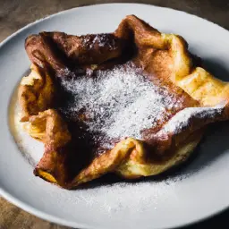 Teaser Image: Dutch Baby Pancake